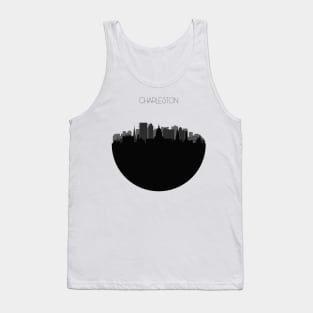 Charleston Skyline Tank Top